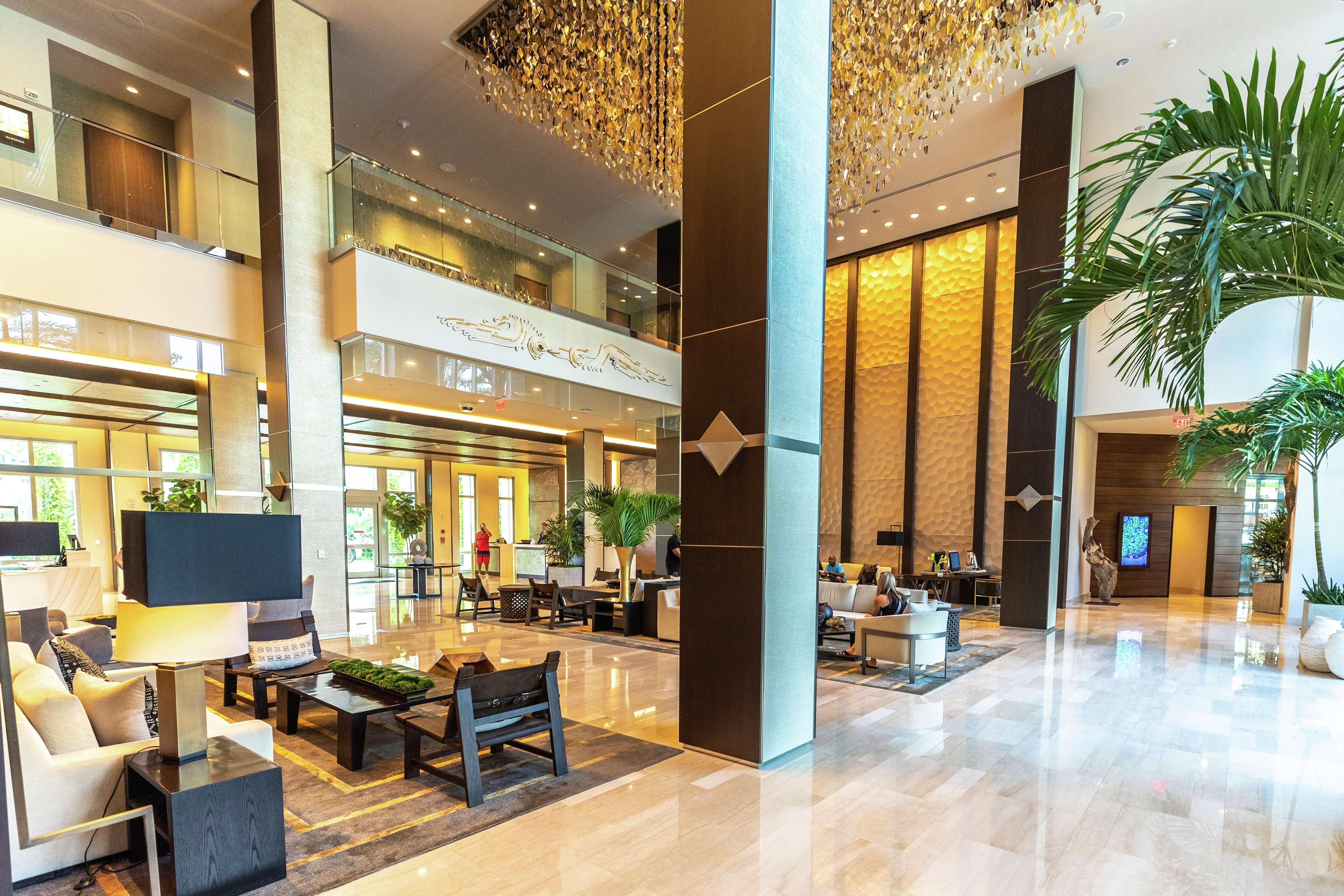 Hilton West Palm Beach Bagian luar foto