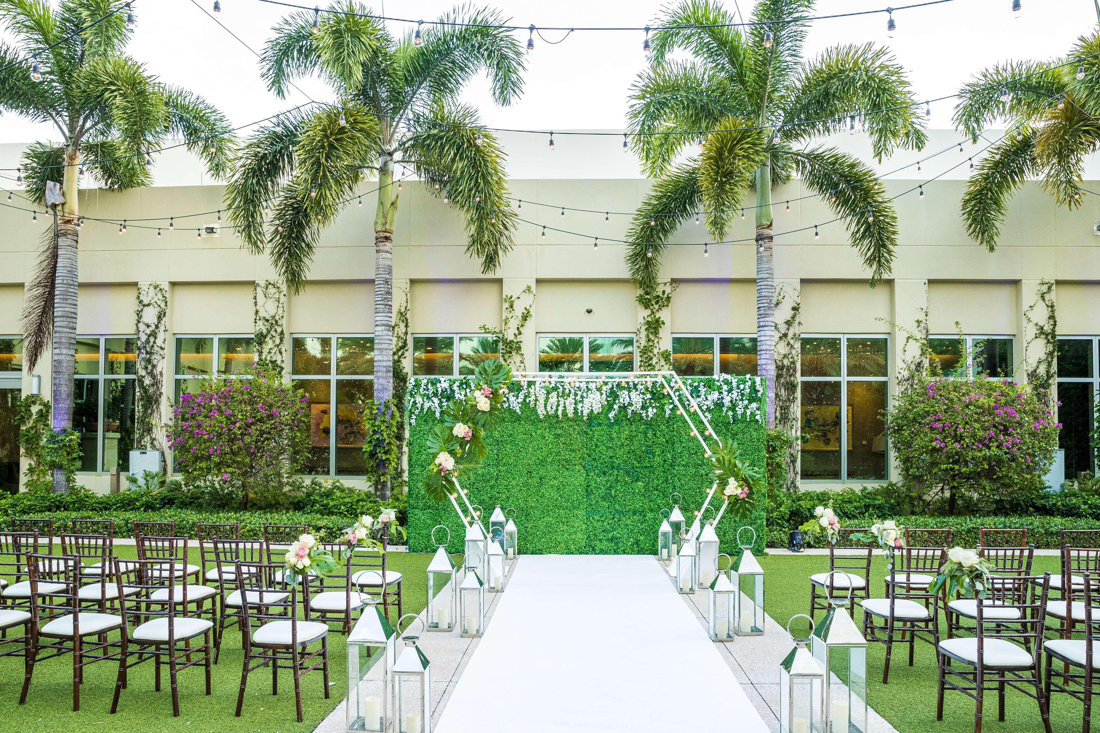 Hilton West Palm Beach Bagian luar foto