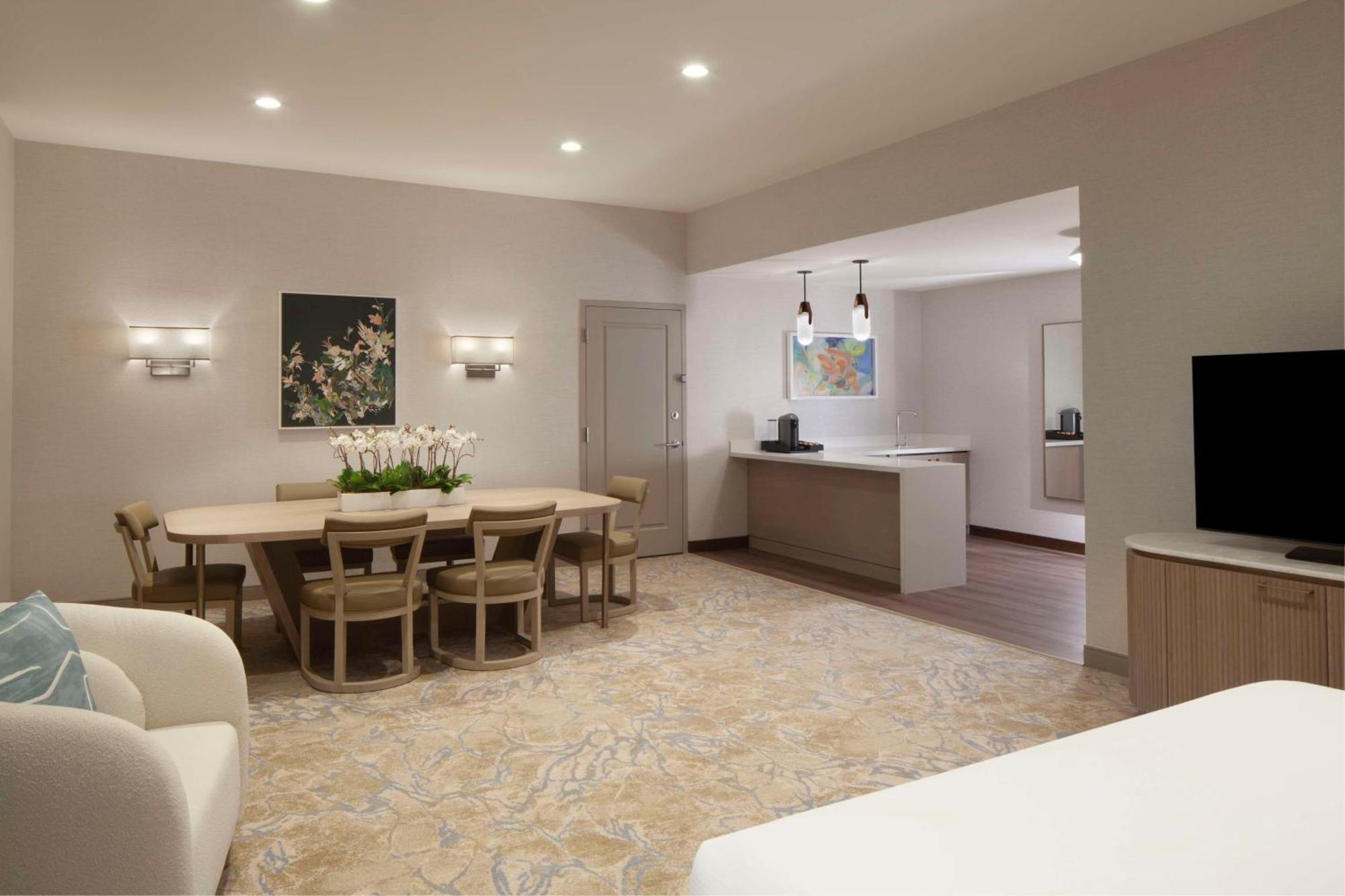 Hilton West Palm Beach Bagian luar foto