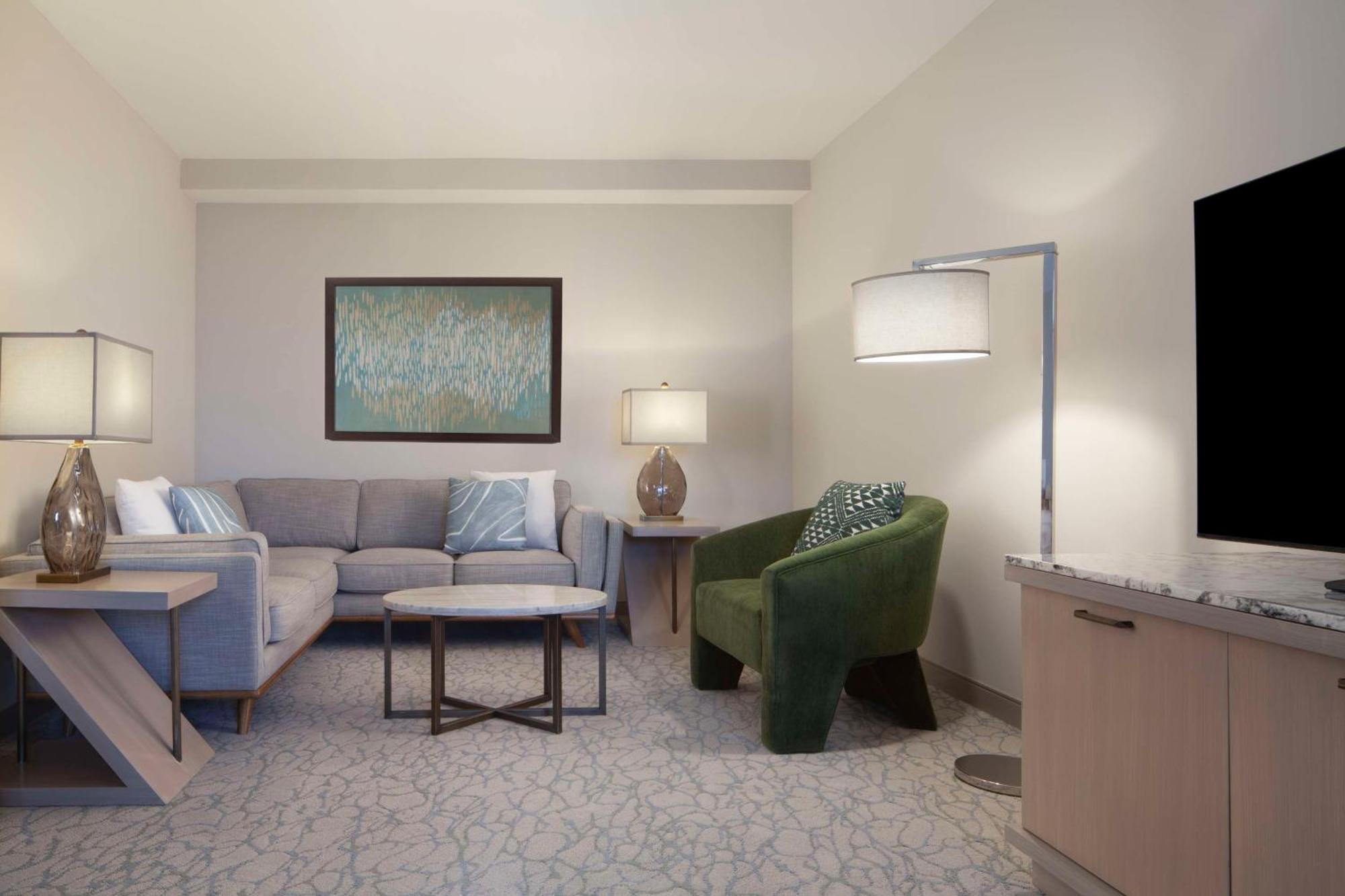 Hilton West Palm Beach Bagian luar foto
