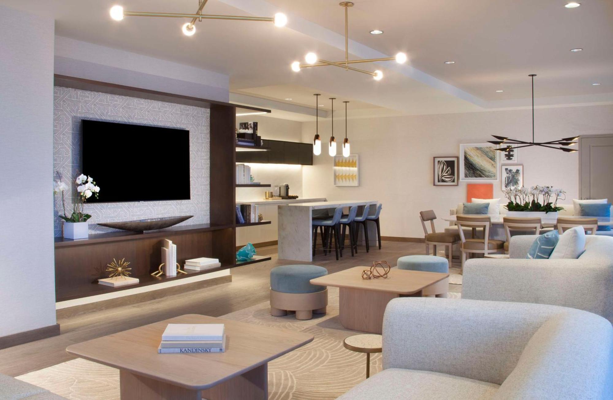 Hilton West Palm Beach Bagian luar foto