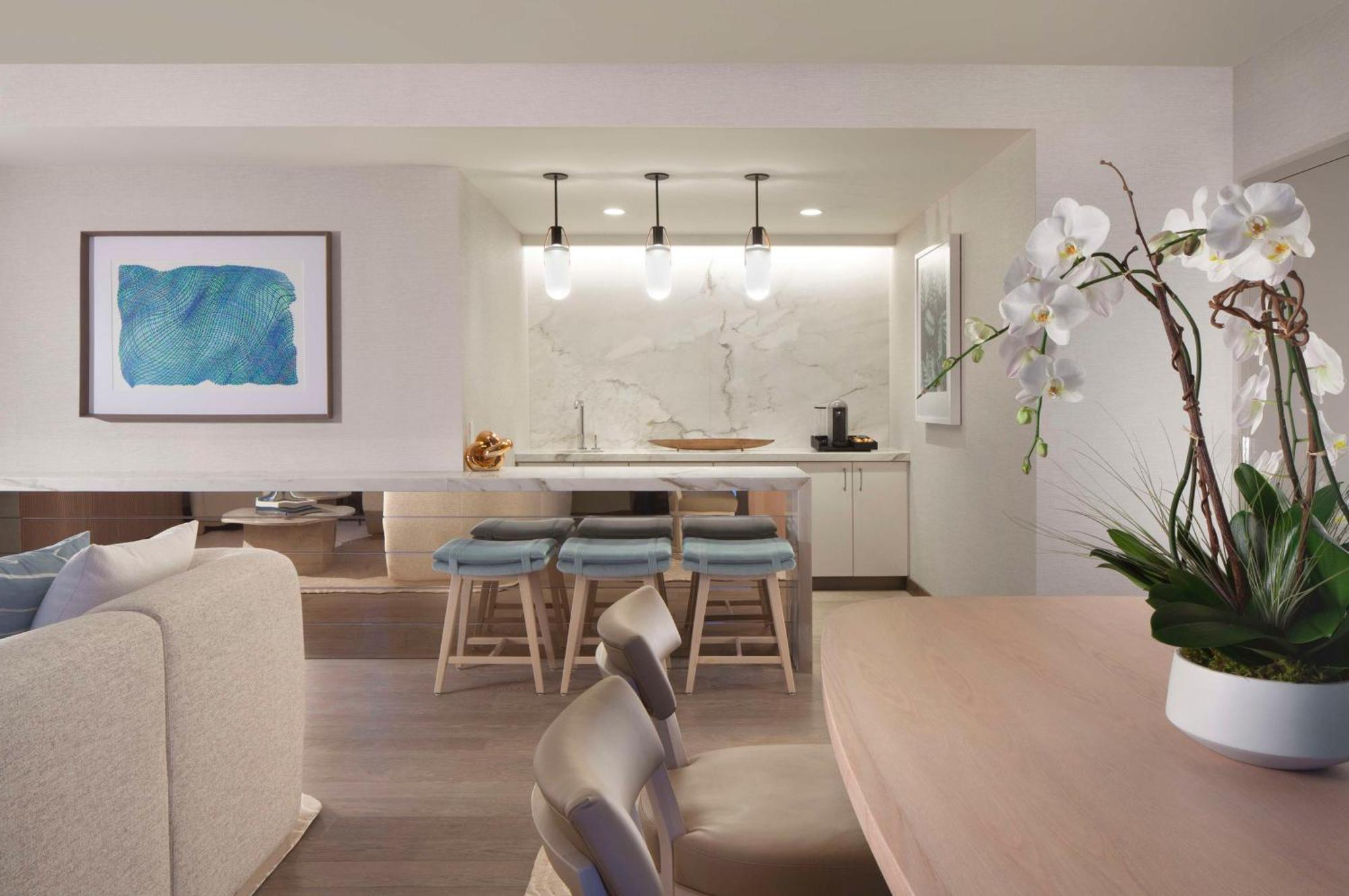 Hilton West Palm Beach Bagian luar foto