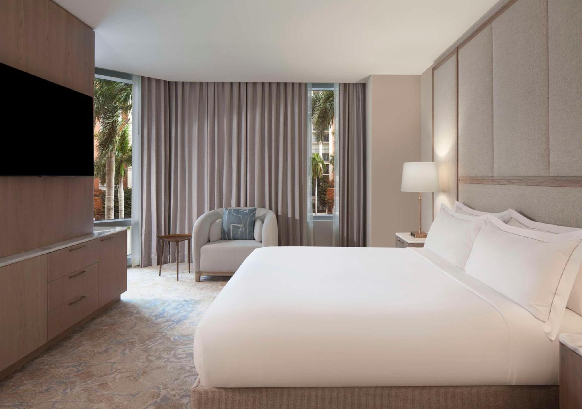 Hilton West Palm Beach Bagian luar foto