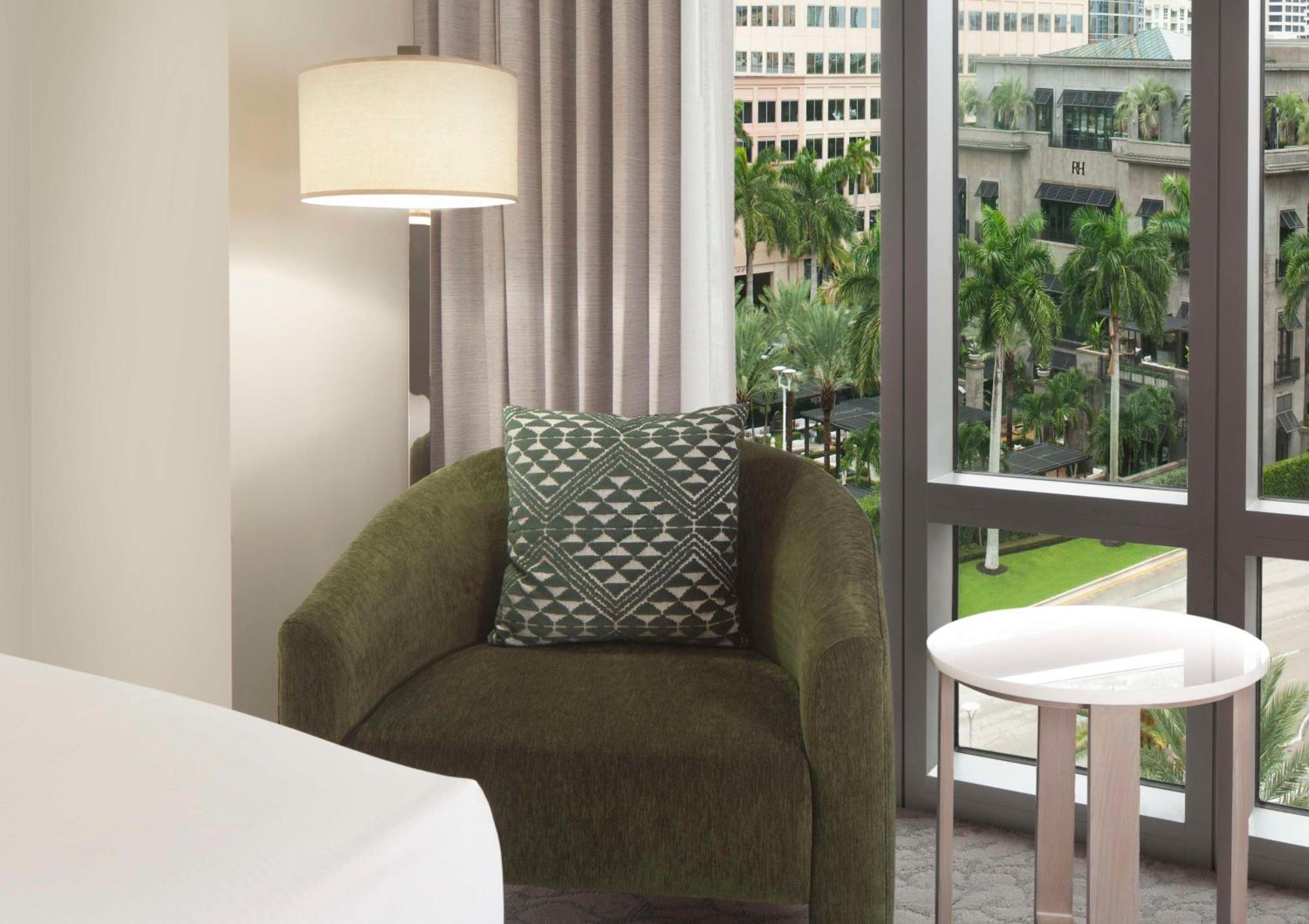 Hilton West Palm Beach Bagian luar foto
