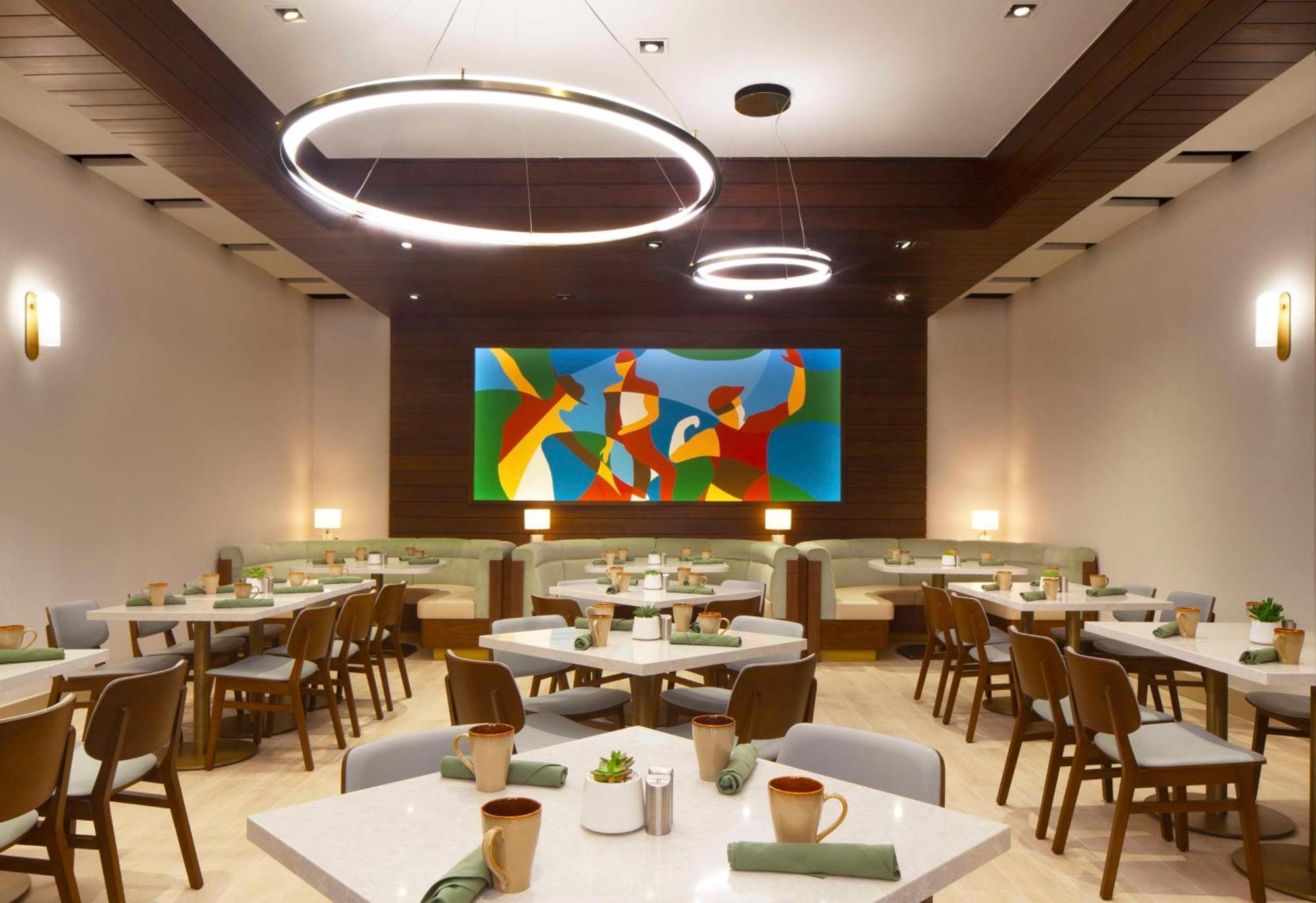 Hilton West Palm Beach Bagian luar foto
