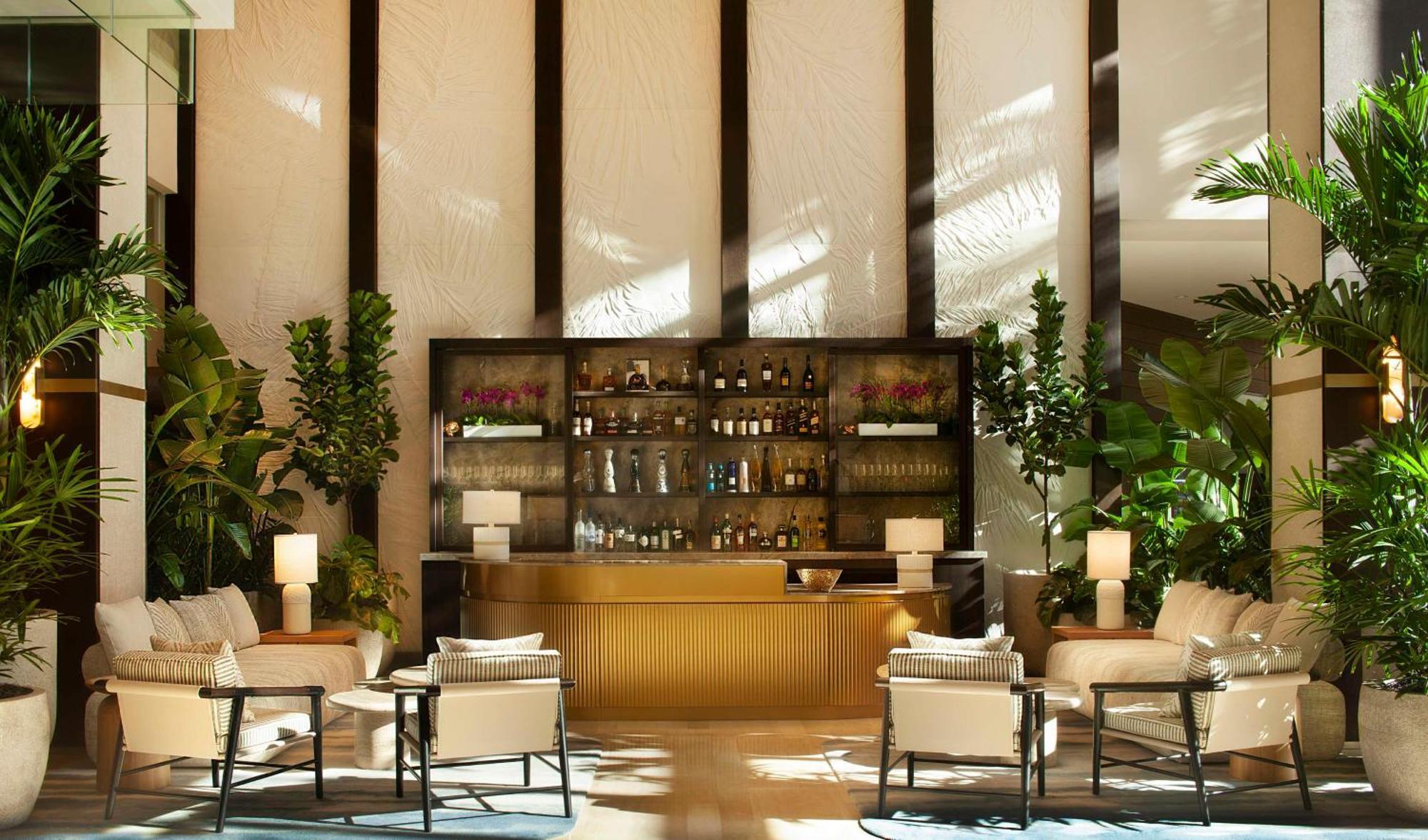 Hilton West Palm Beach Bagian luar foto