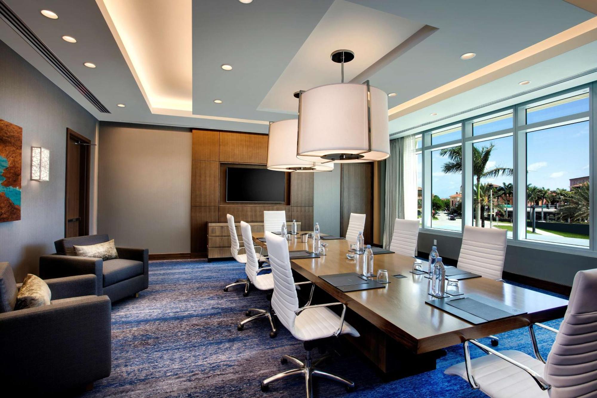 Hilton West Palm Beach Bagian luar foto