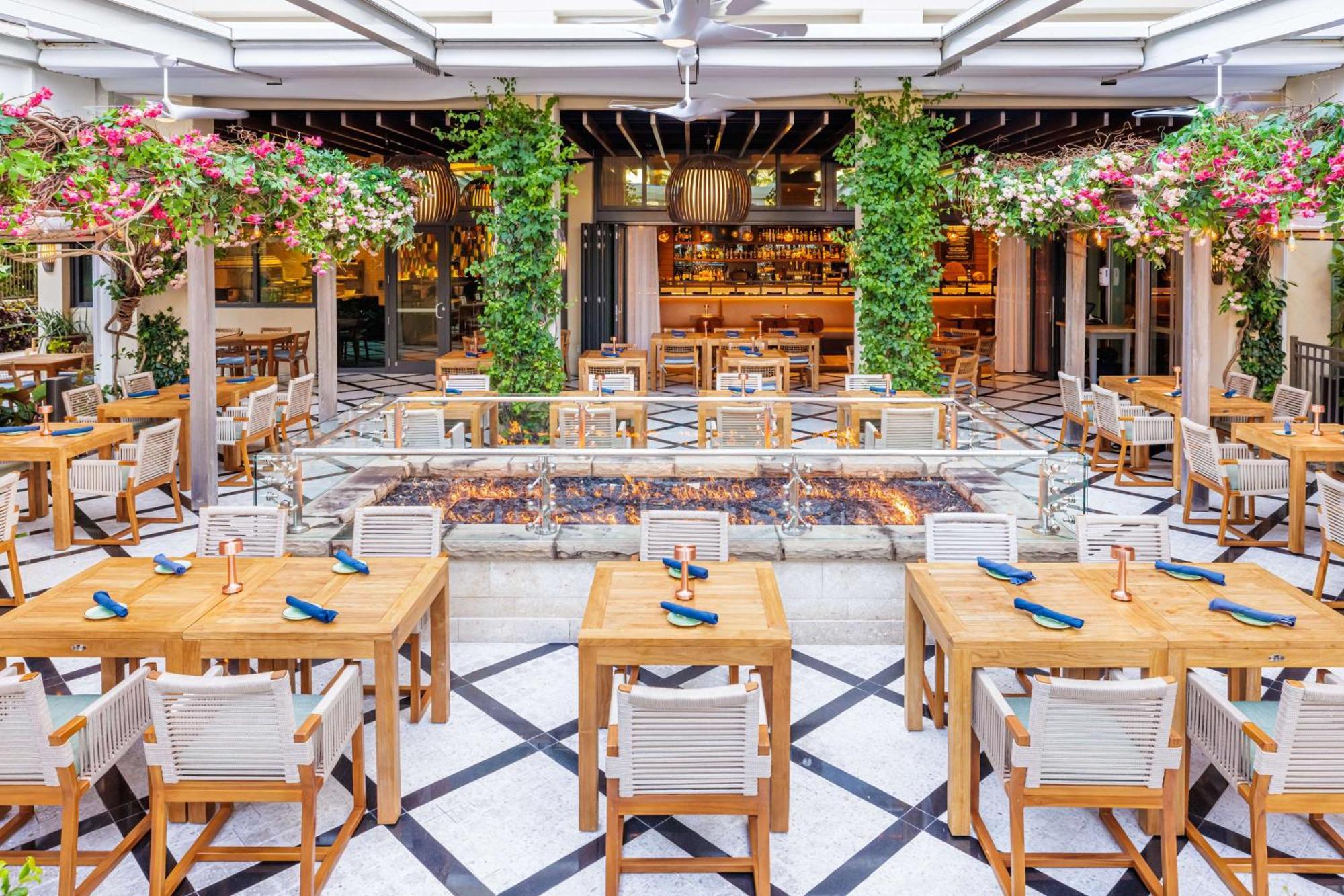 Hilton West Palm Beach Bagian luar foto