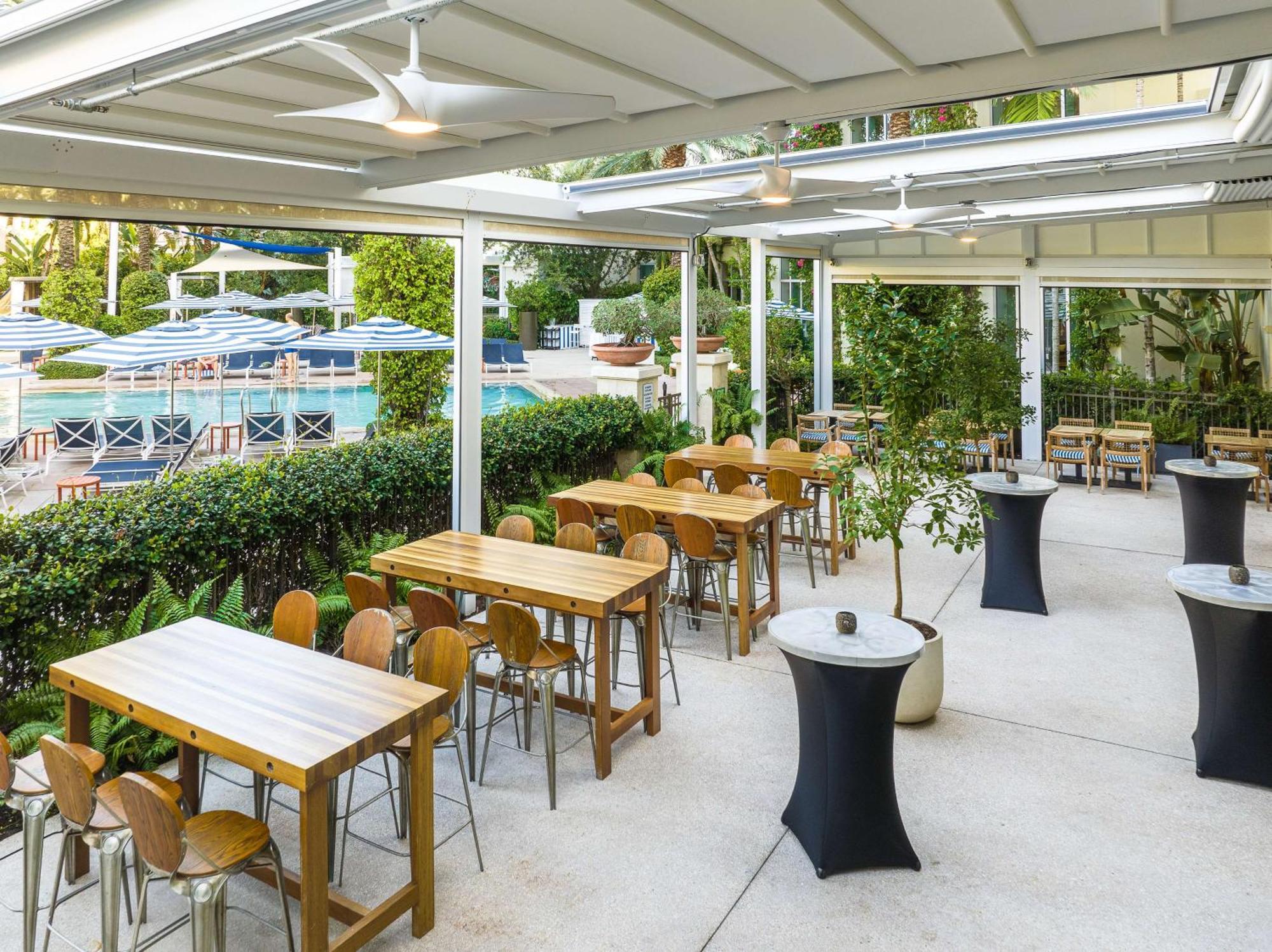 Hilton West Palm Beach Bagian luar foto
