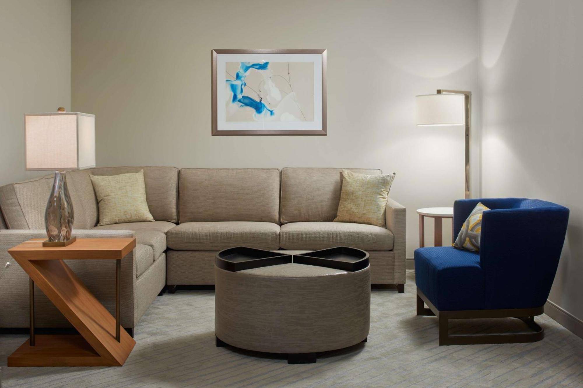 Hilton West Palm Beach Bagian luar foto