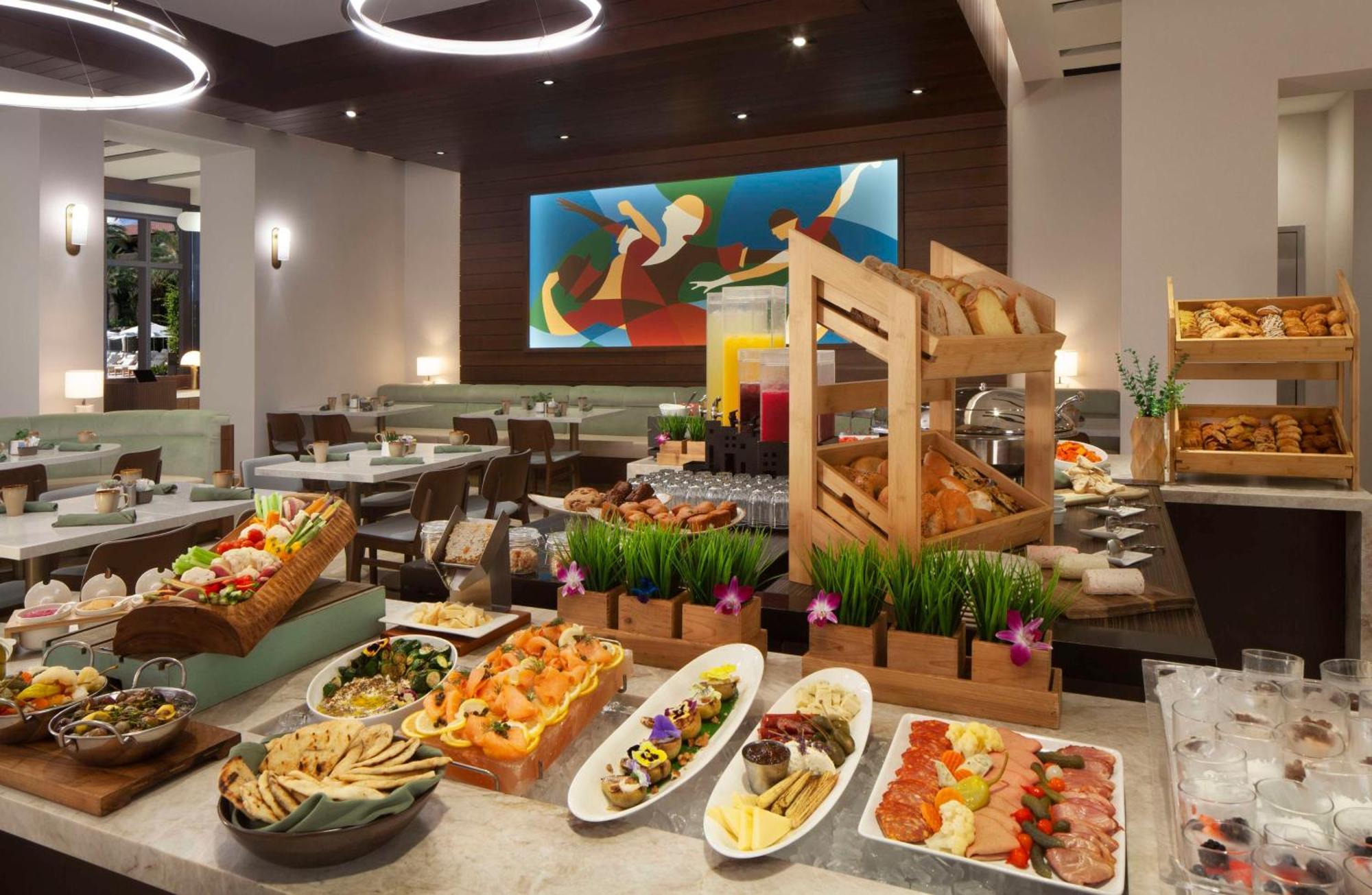 Hilton West Palm Beach Bagian luar foto