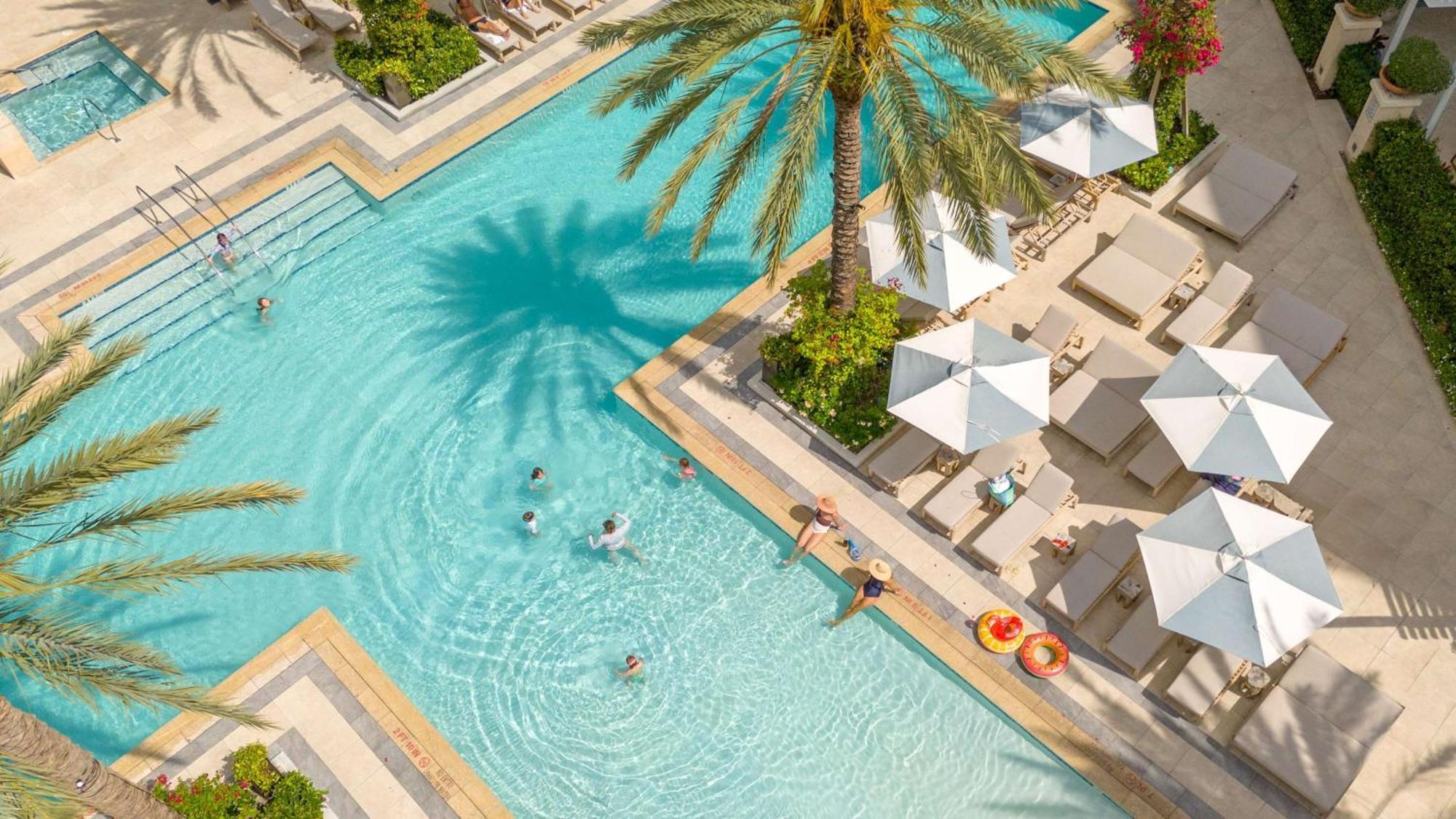 Hilton West Palm Beach Bagian luar foto