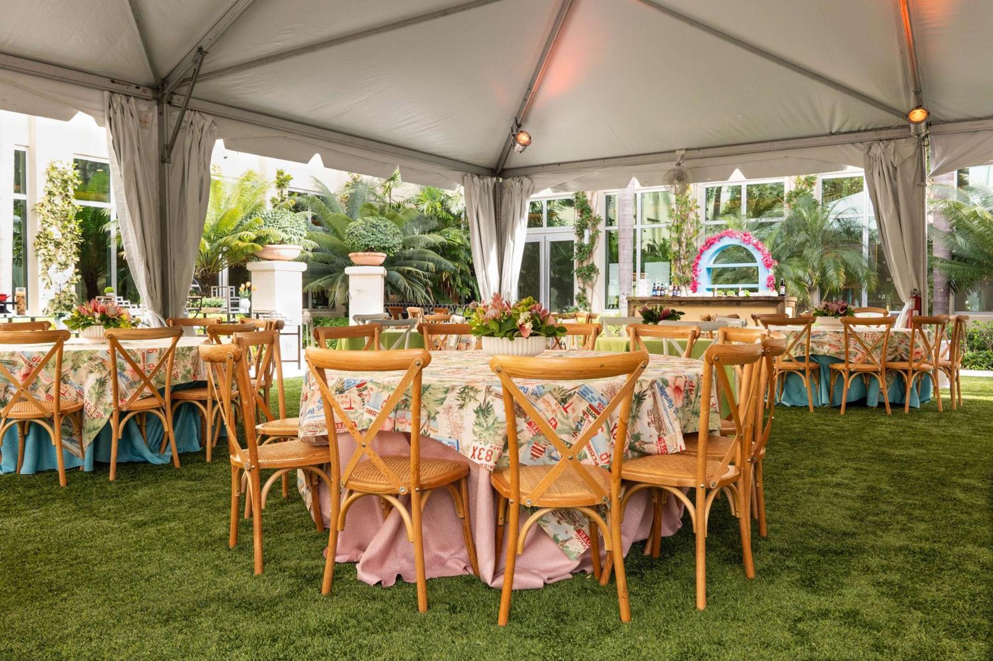 Hilton West Palm Beach Bagian luar foto